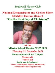 first day of christmas - minster school theatre