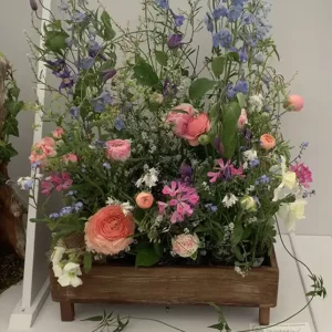 Paula Routledge Floral Design Classes and Flower Arrangement Workshops
