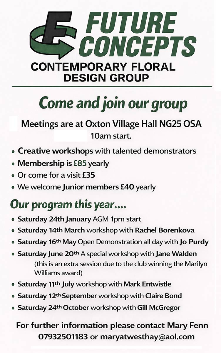 future concepts floral design group future concepts floral design group