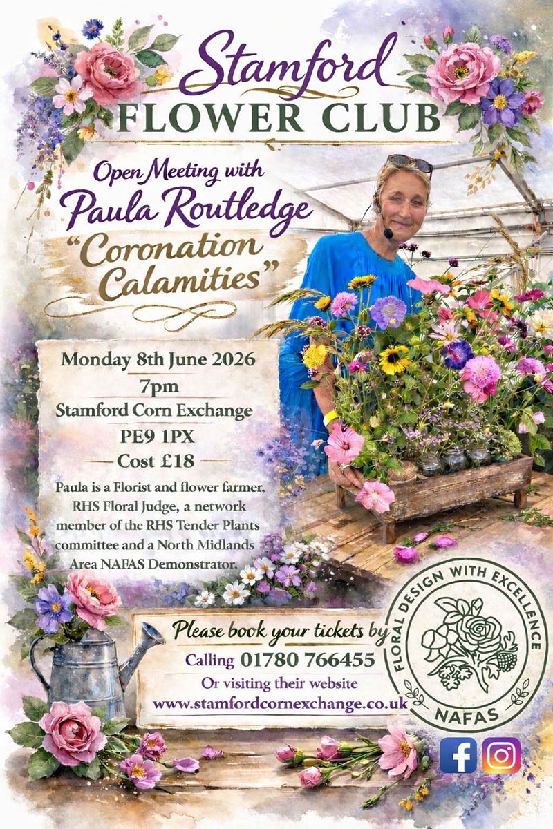 Paula Routledge Special Club Events - North Midlands Area of NAFAS - National ...