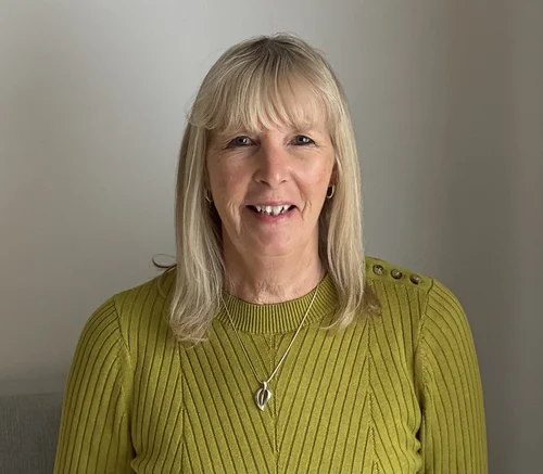 Sharon Badger NAFAS Area Demonstrator