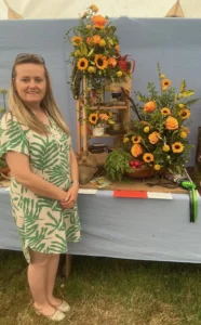 Runner Up to Best in Show - Class 1 - Grandad’s Shed - Lynne Sharpe