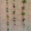 Teachers Association - Workshop with Pip Bensley, March 2020 - Floral Curtains