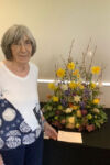 Second - Maggi Connor - Sleaford Flower Arrangers